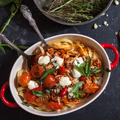 Bolognese Pasta