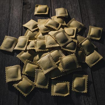 Butternut Squash Ravioli