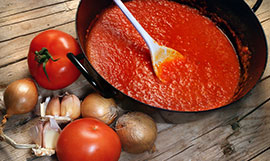 Fresh Red Sauce