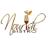 Nourish Bistro logo