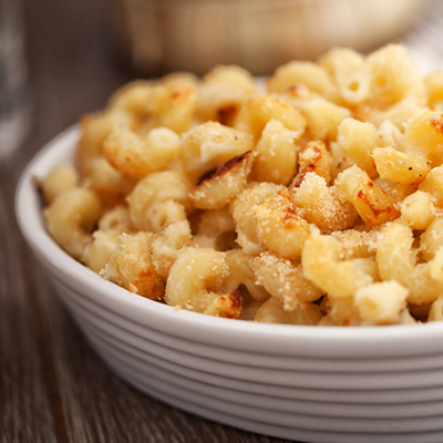 Quinoa Macaroni