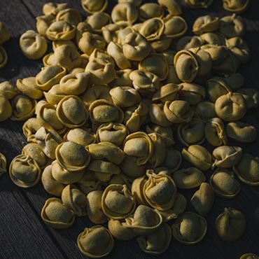 Spinach and Cheese Tortellini